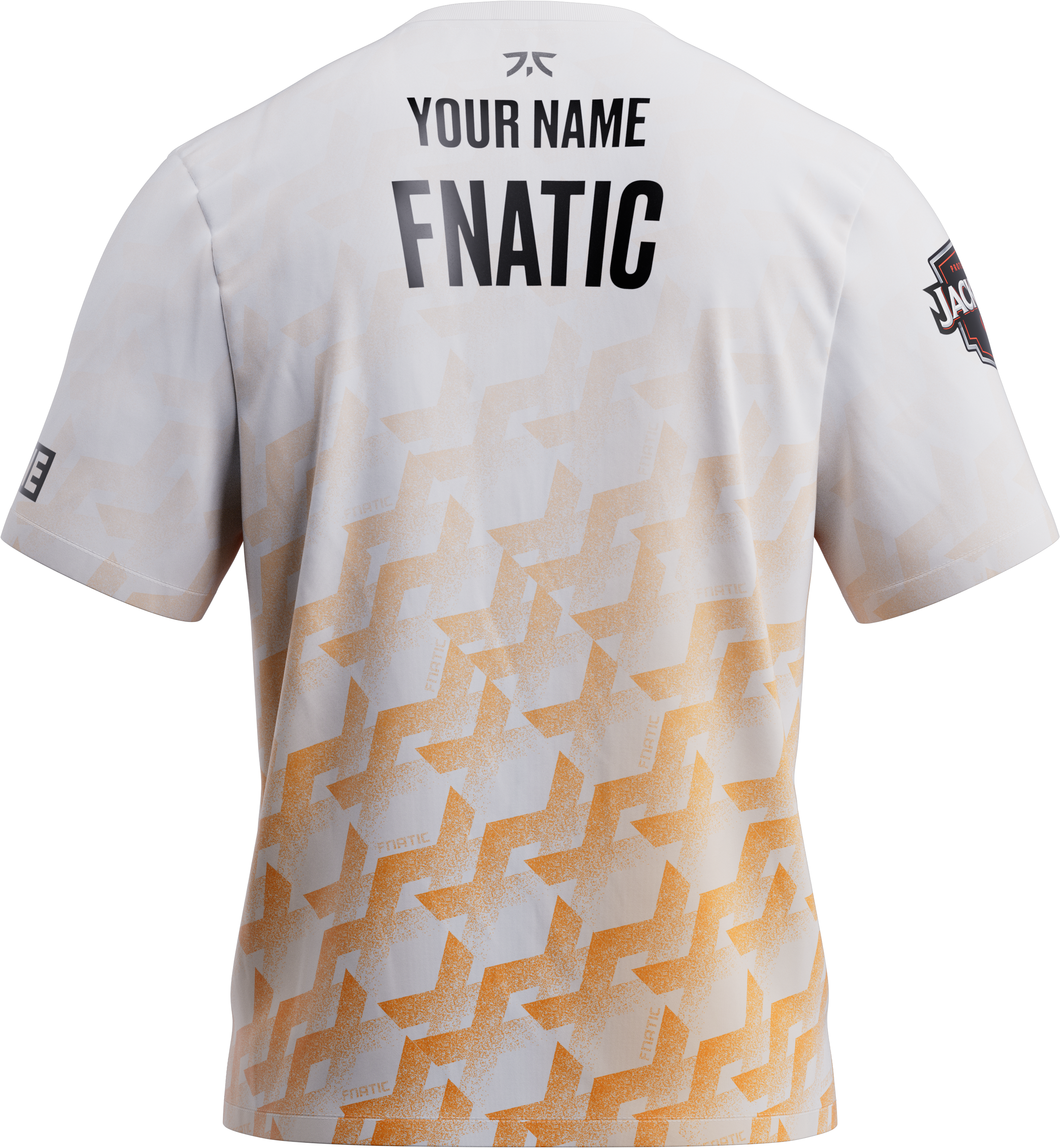 2024 Championship Pro Jersey, Custom - Fnatic