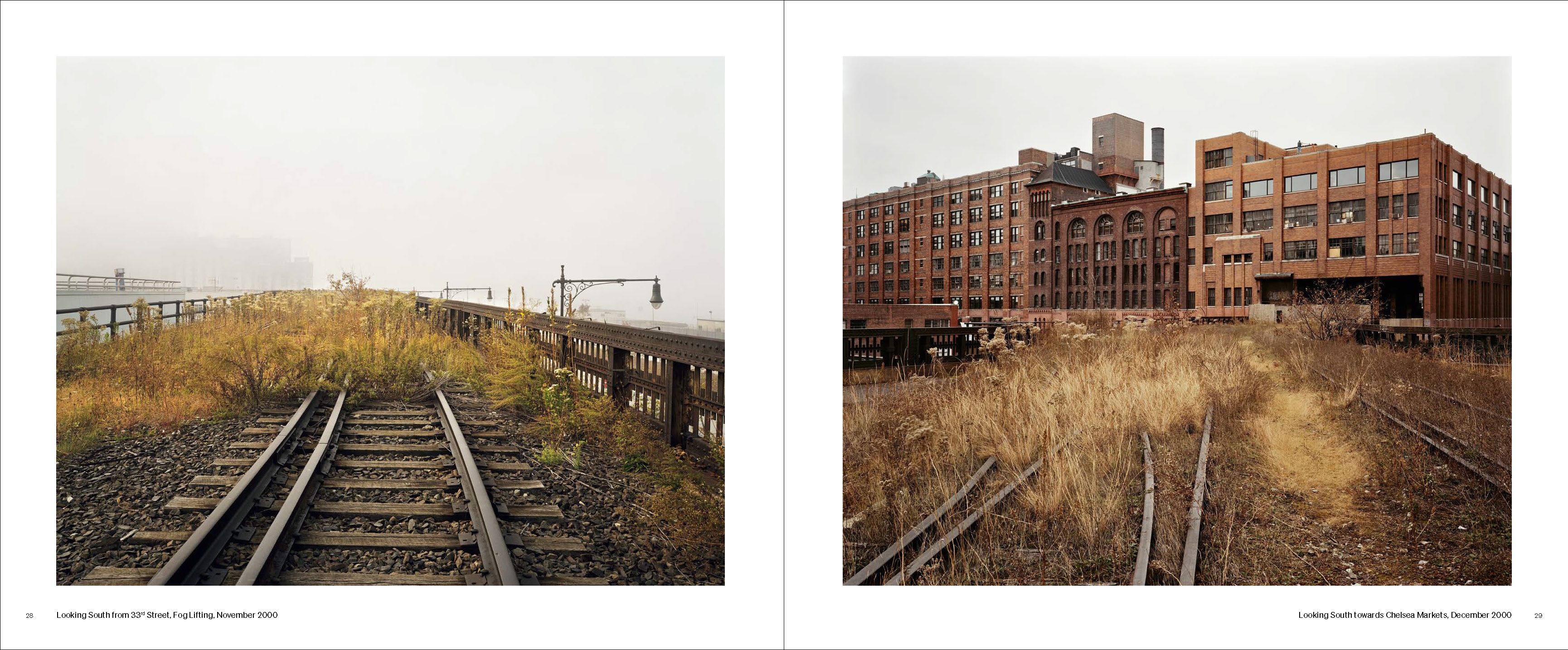 Walking the High Line New Revised Edition | Joel Sternfeld