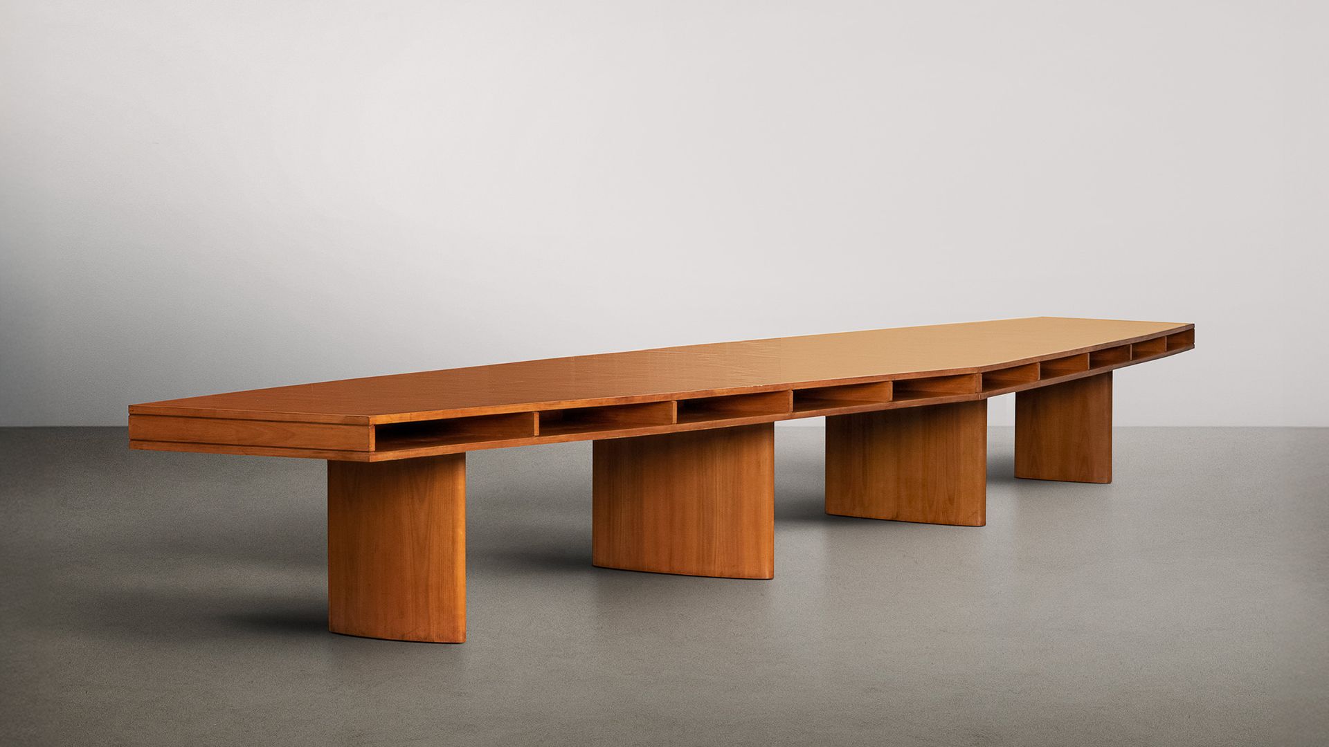 L'Espace du Faire | Jean Prouvé | Charlotte Perriand