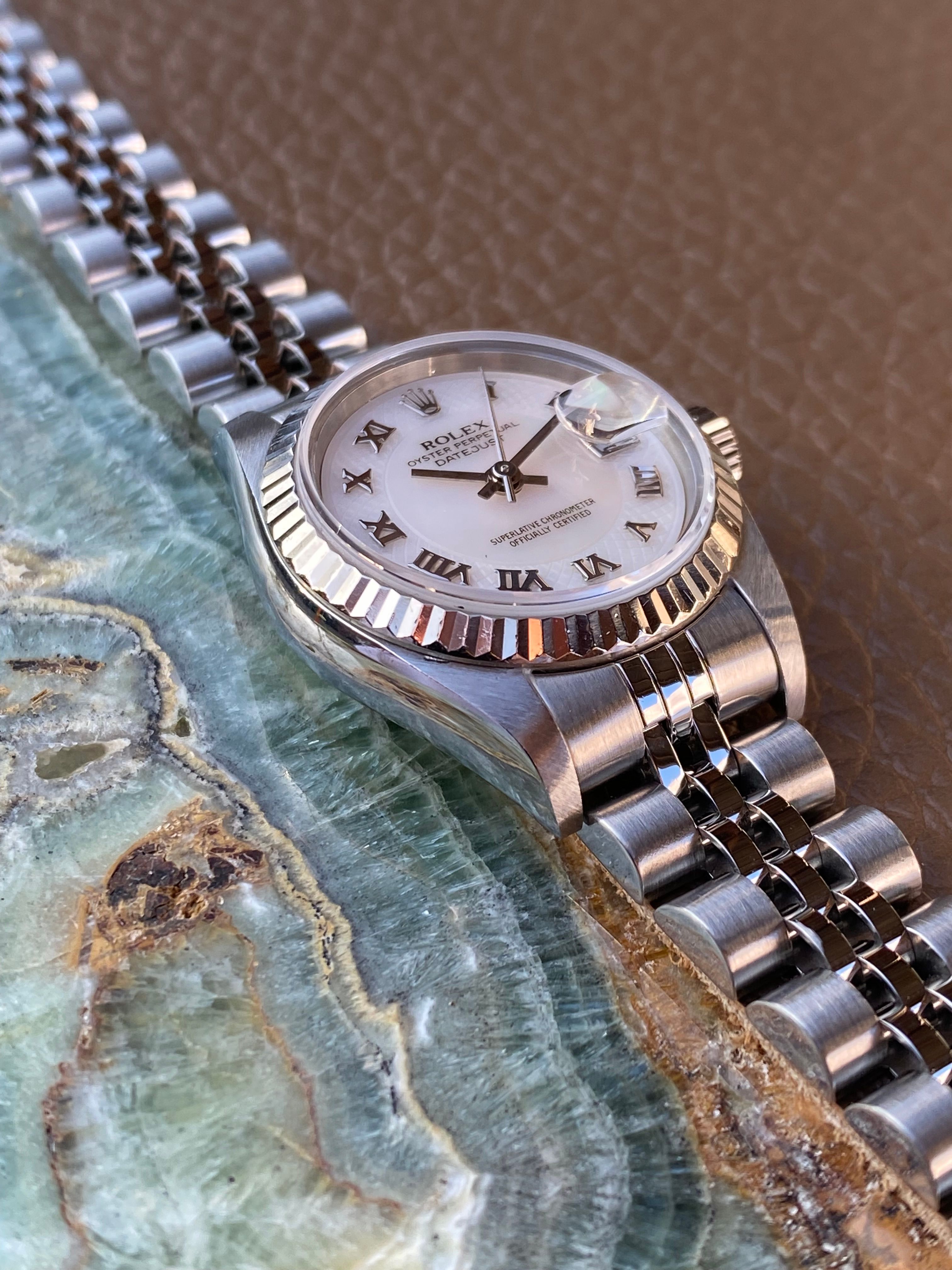 Rolex Lady Datejust 