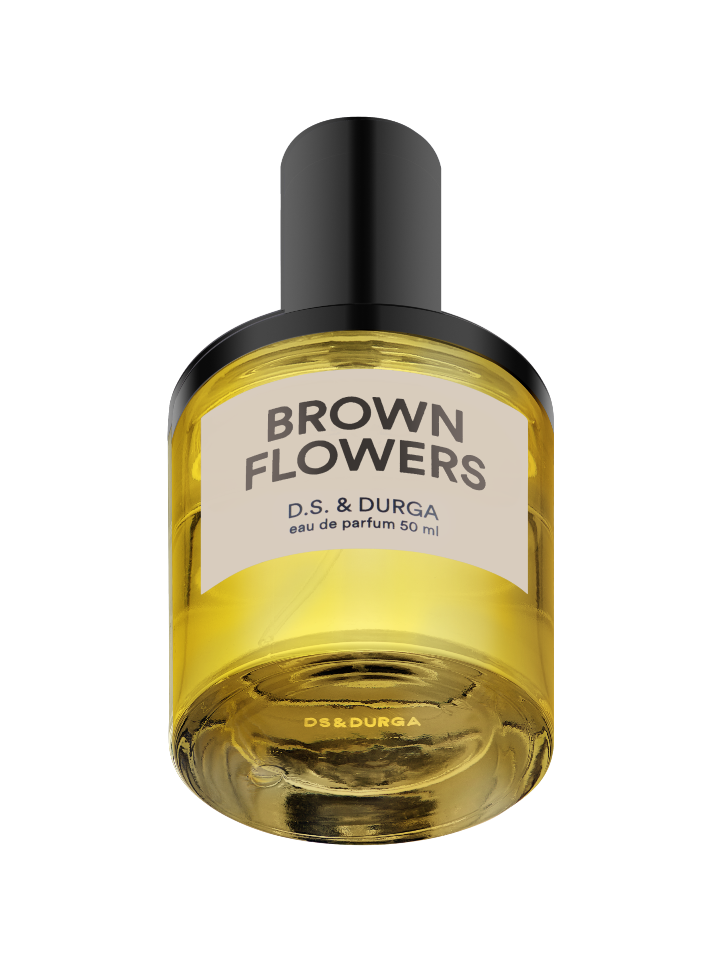 Brown Flowers - D.S. & DURGA