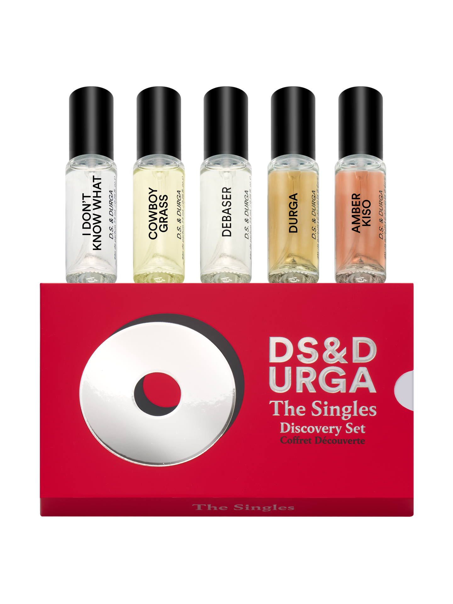 The Singles Set - D.S. & DURGA