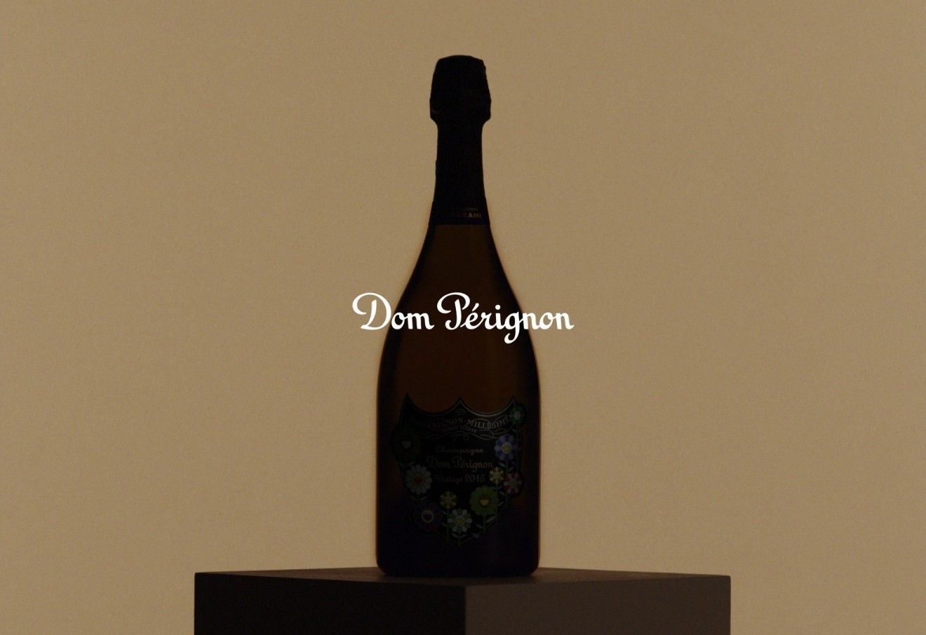 Dom Pérignon - Dom Pérignon x Takashi Murakami