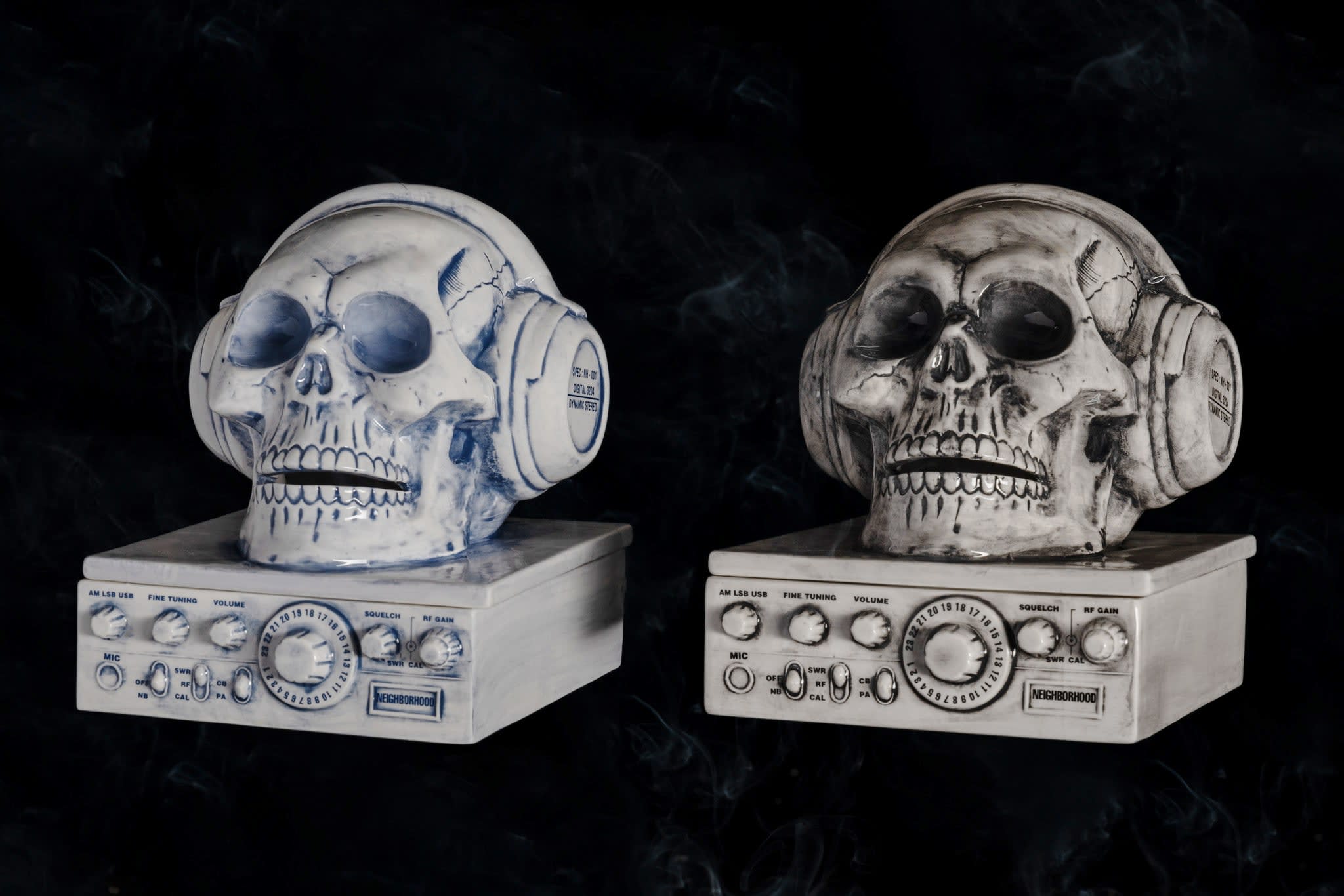 NEIGHBORHOOD Booze . Radio / CE-Incense Chamber | Now Available