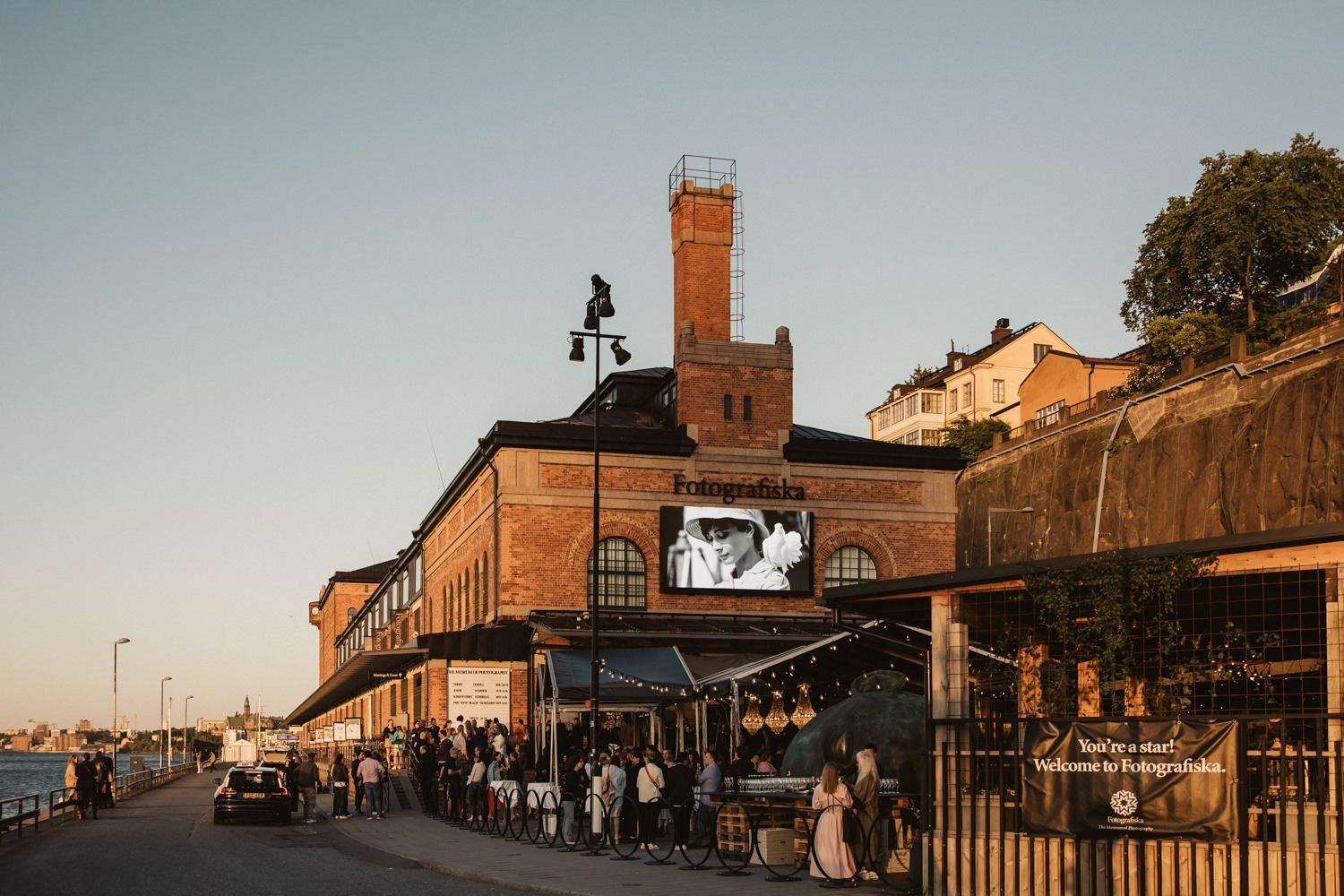 Anders Petersen | Fotografiska Stockholm