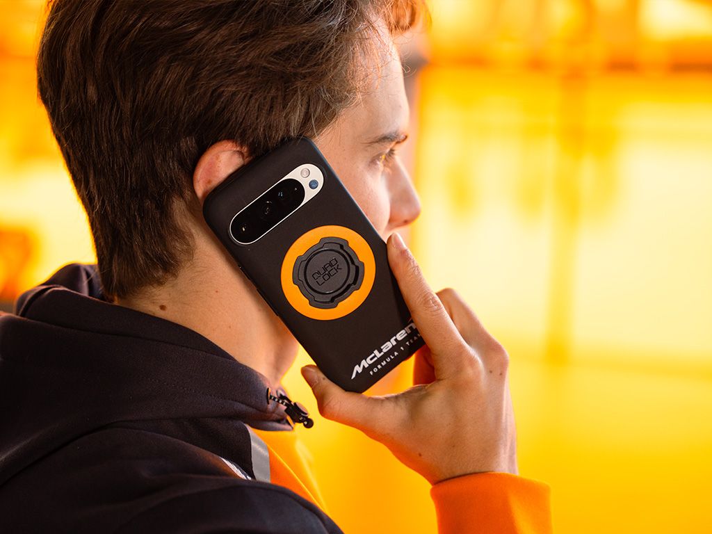 Car Kits - McLaren Edition - Quad Lock® USA - Official Store