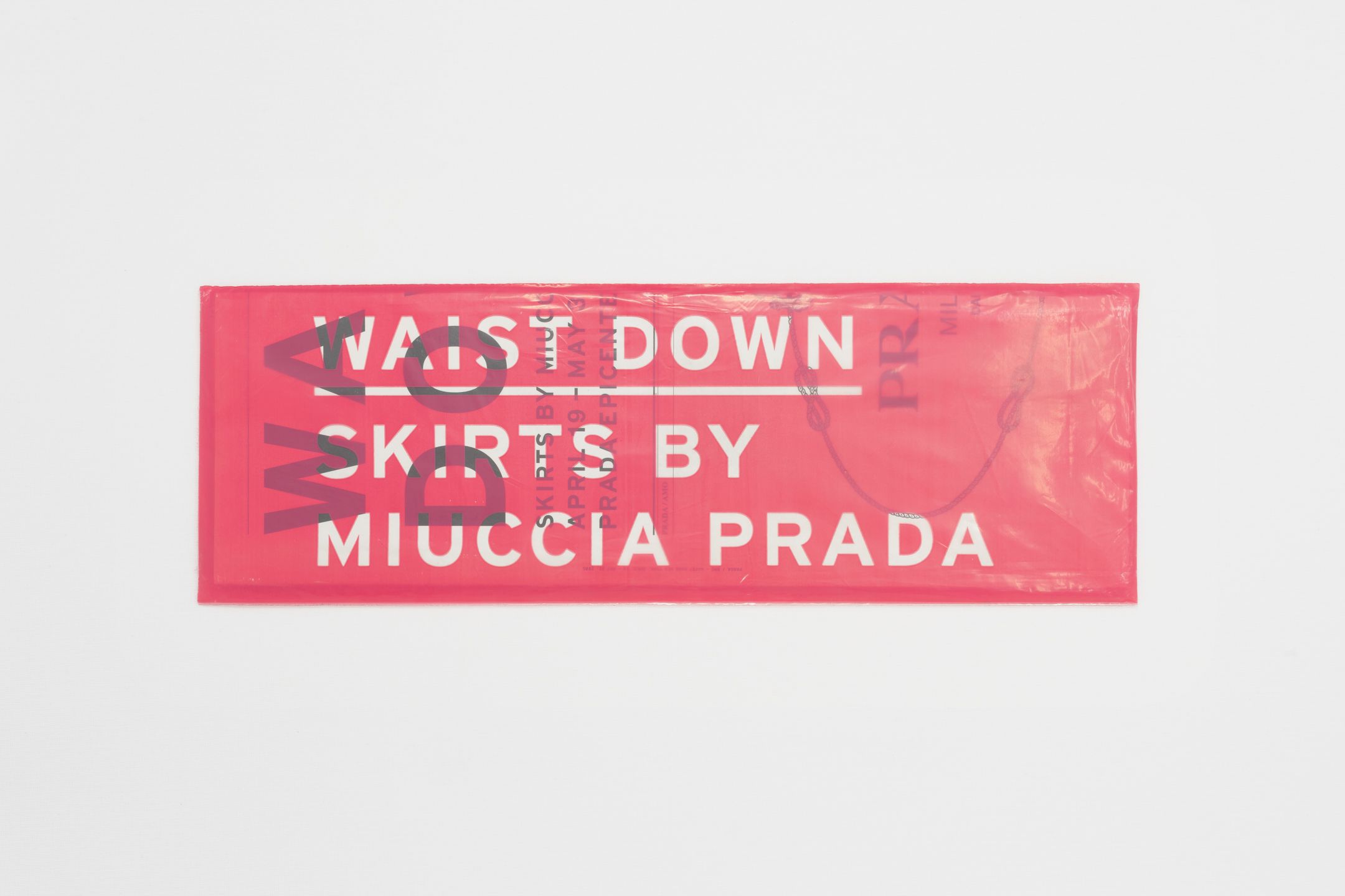 Waist Down Skirts By Muccia Prada | International Library of