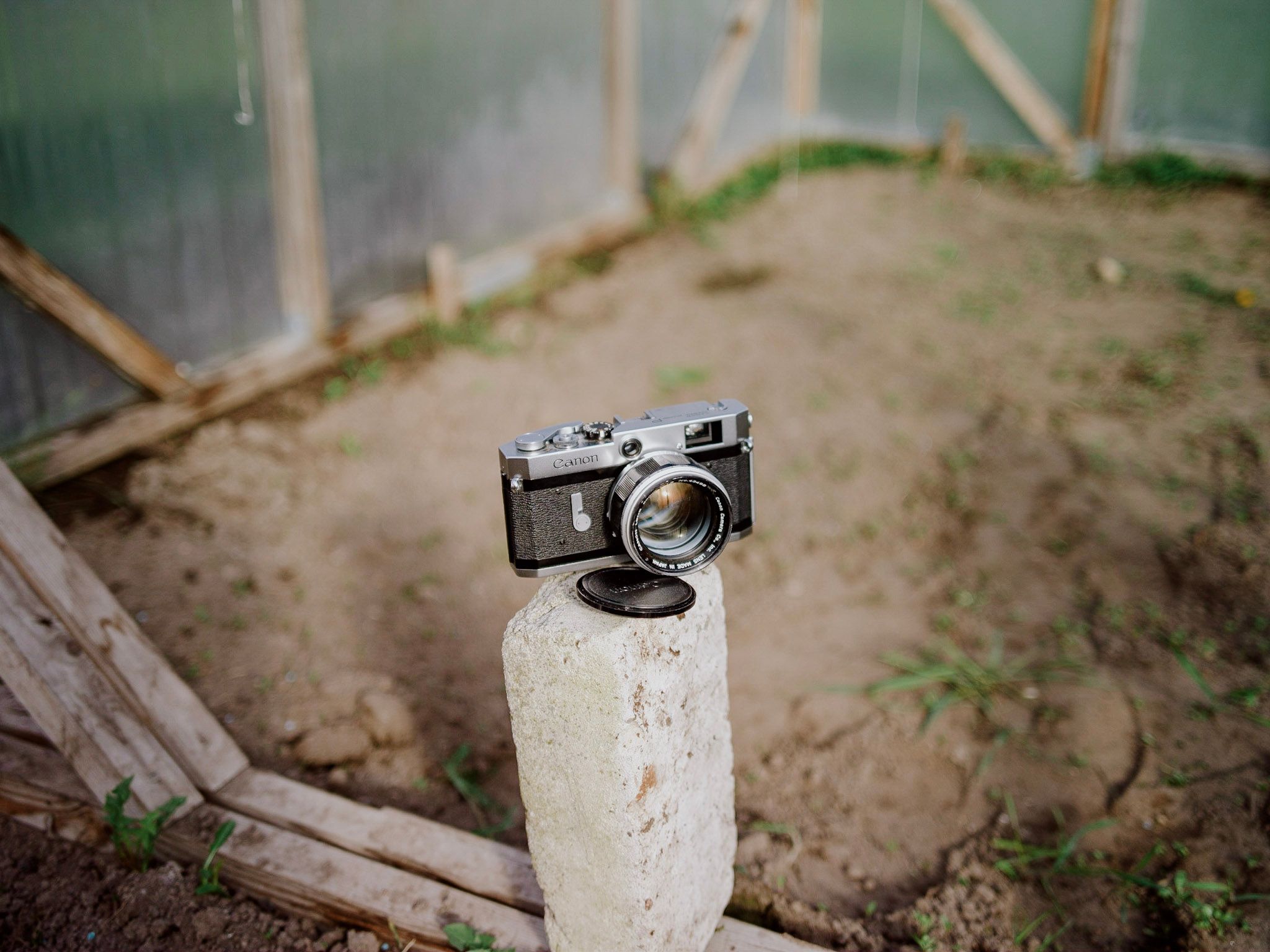 Canon 50mm f1.2 LTM Lens Review - 50mmF2