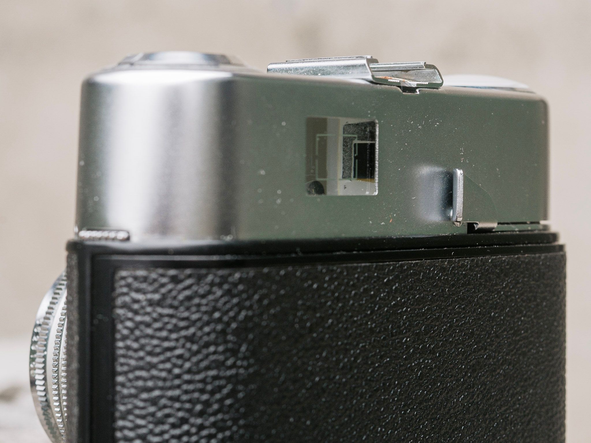 Voigtländer Vitomatic IIb Film Camera Review - 50mmF2