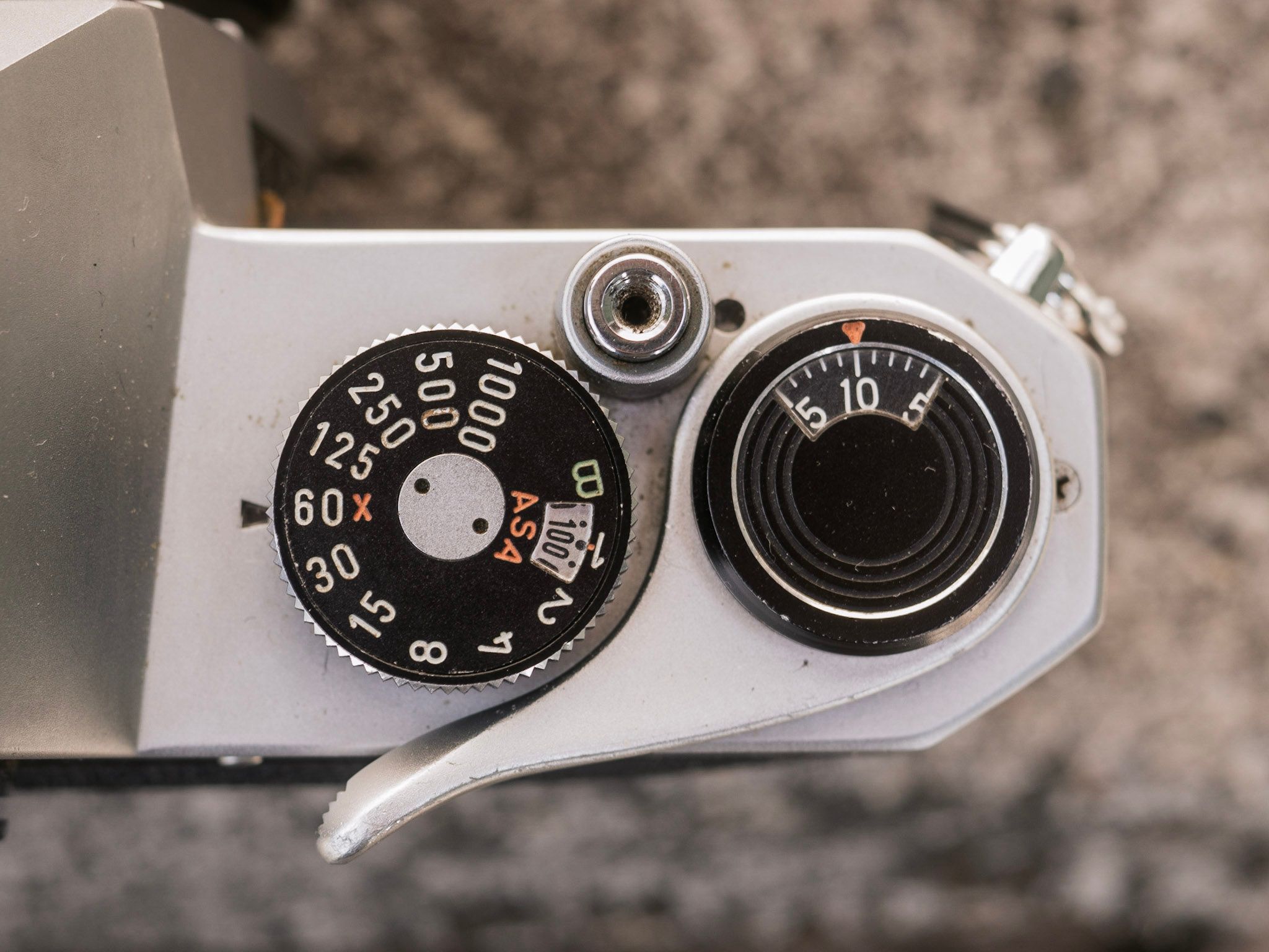 Asahi Pentax Spotmatic SPII Film Camera Review - 50mmF2