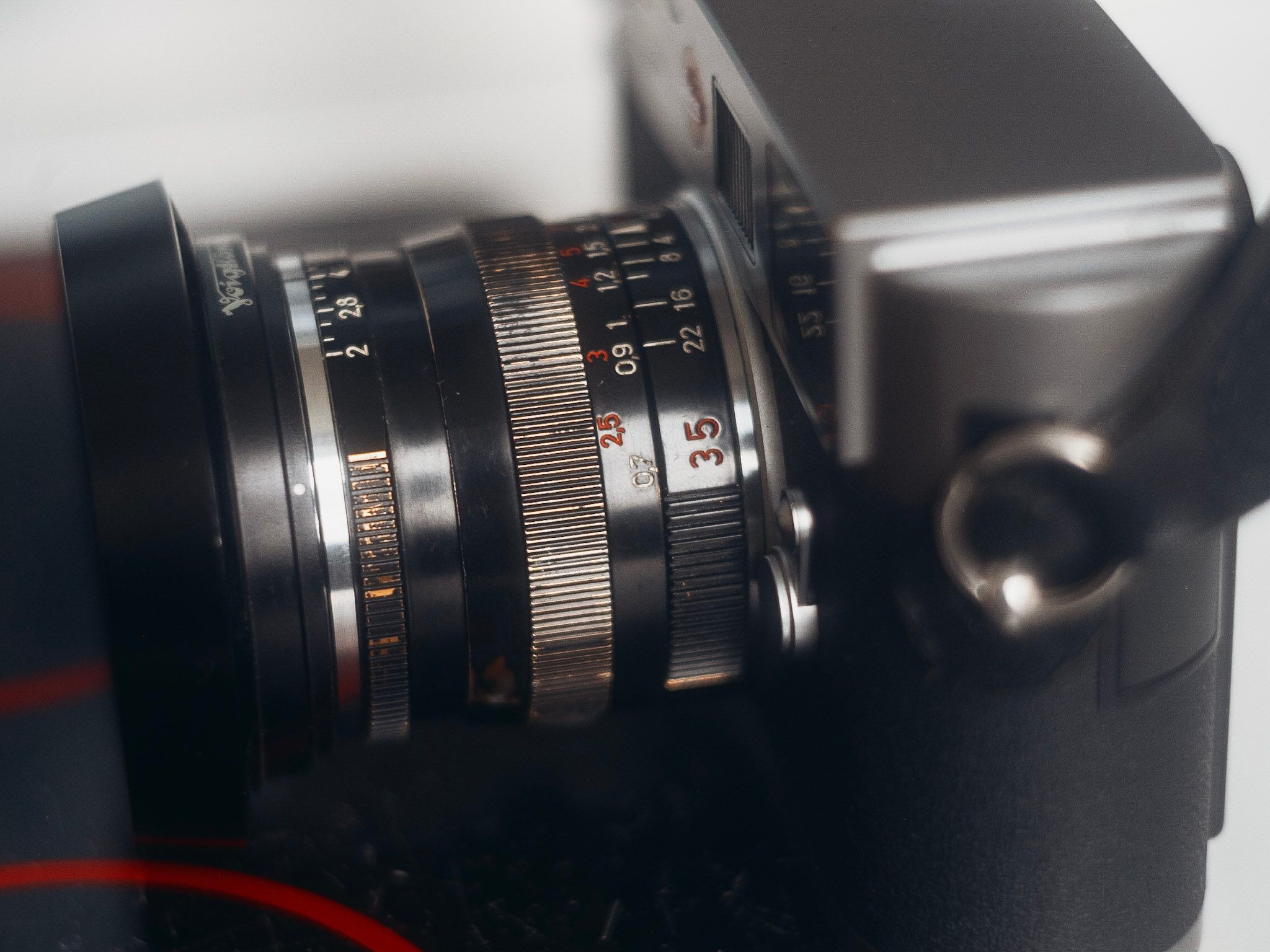 Carl Zeiss Biogon T* 35mm f2 ZM Lens Review - 50mmF2