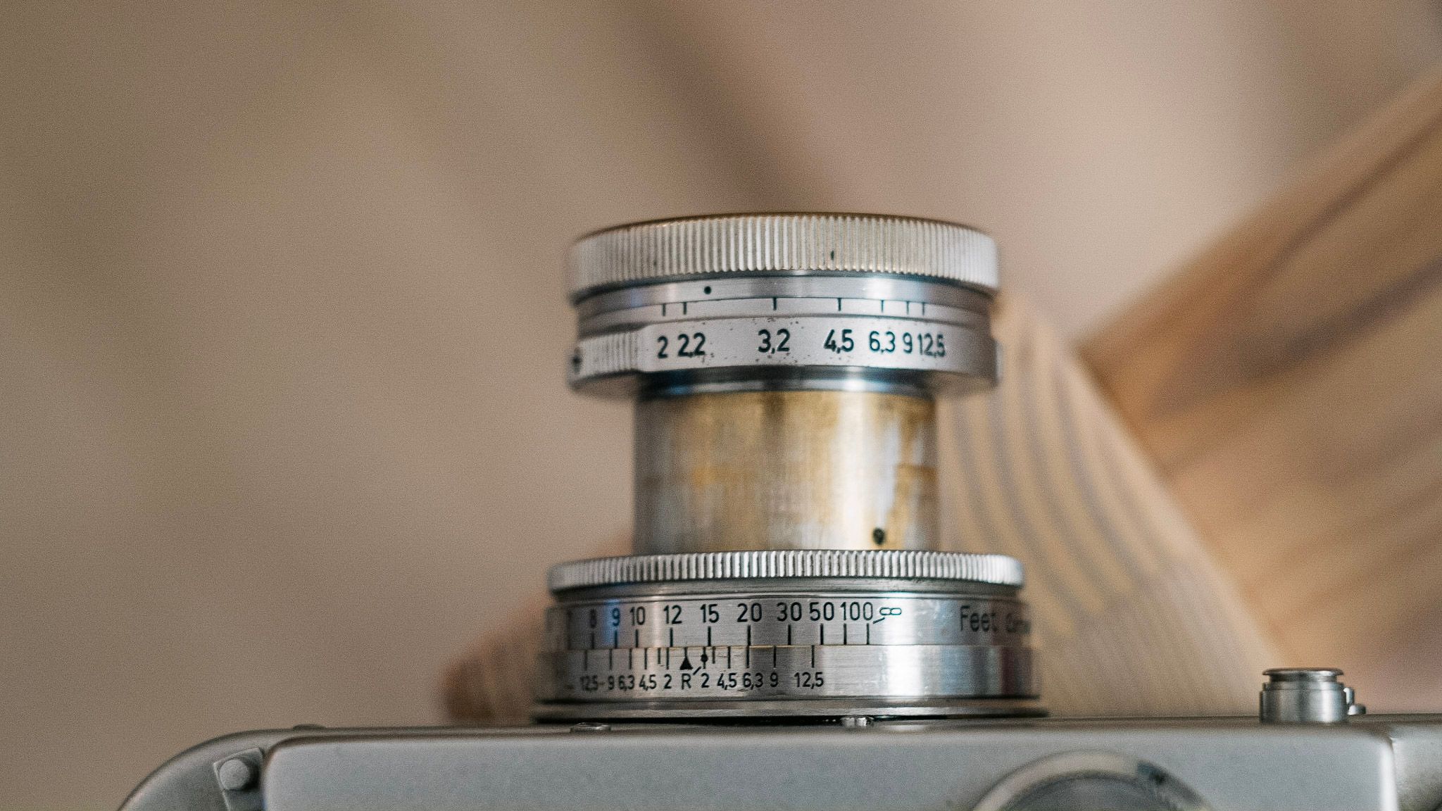 Leica Summitar 50mm f2 LTM Lens Review - 50mmF2