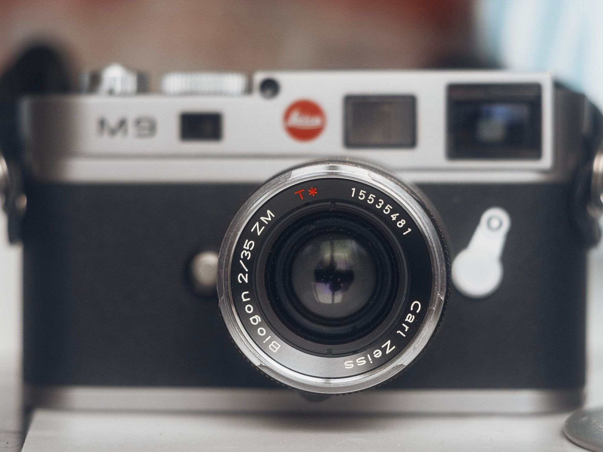 Carl Zeiss Biogon T* 35mm f2 ZM Lens Review - 50mmF2