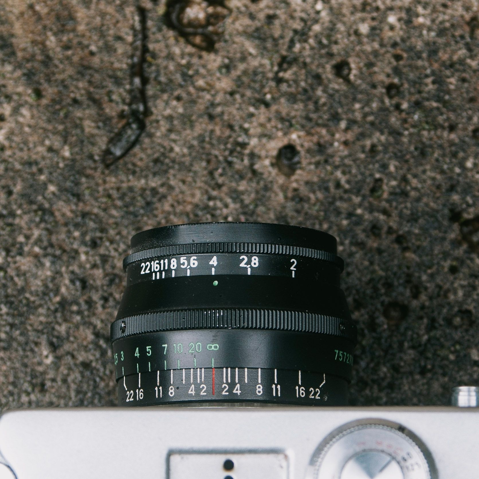 Jupiter-8 50mm f2 LTM Lens Review — Soviet Bunker - 50mmF2