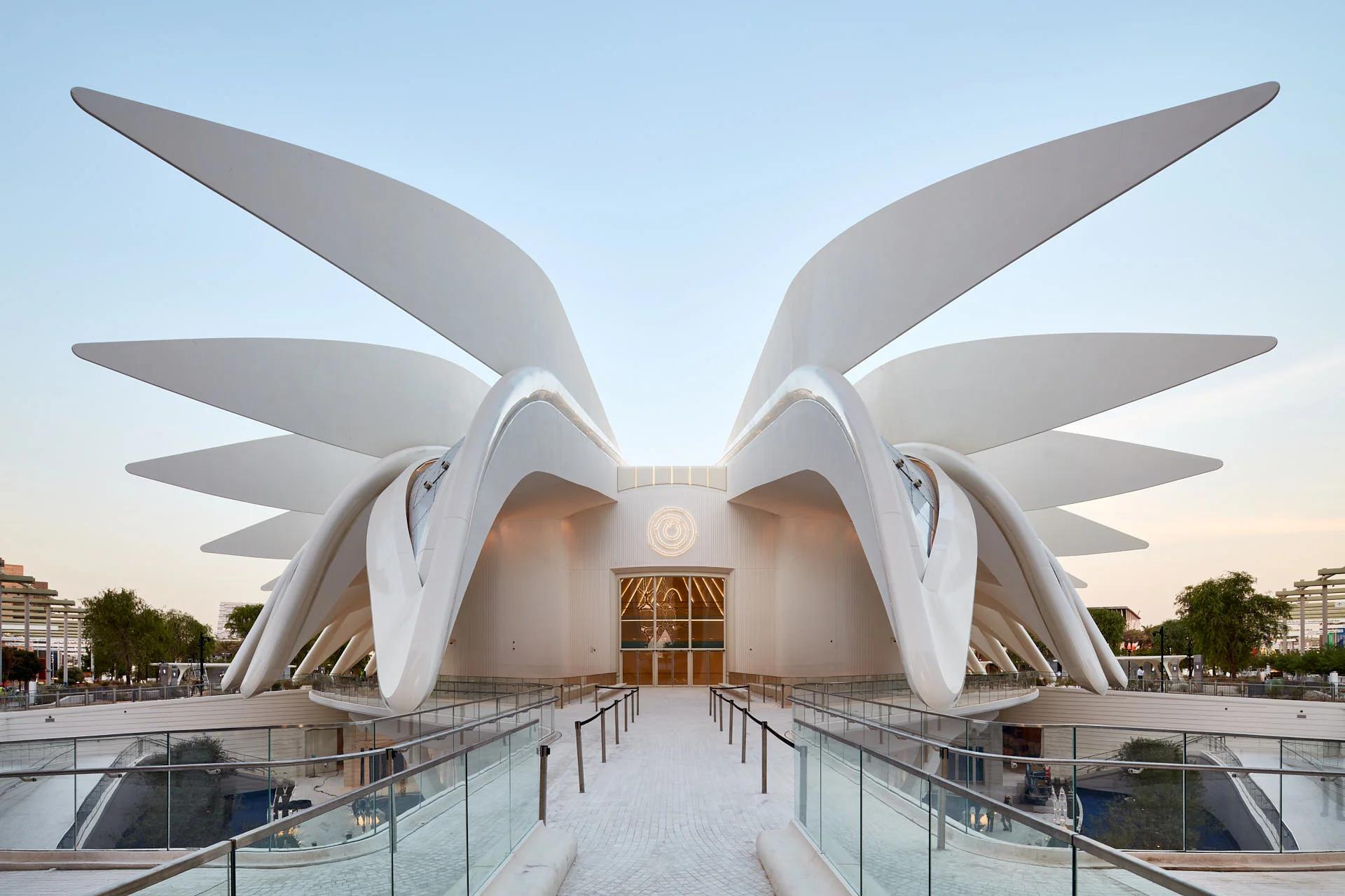 Santiago Calatrava - Design Miami/ · Design Miami