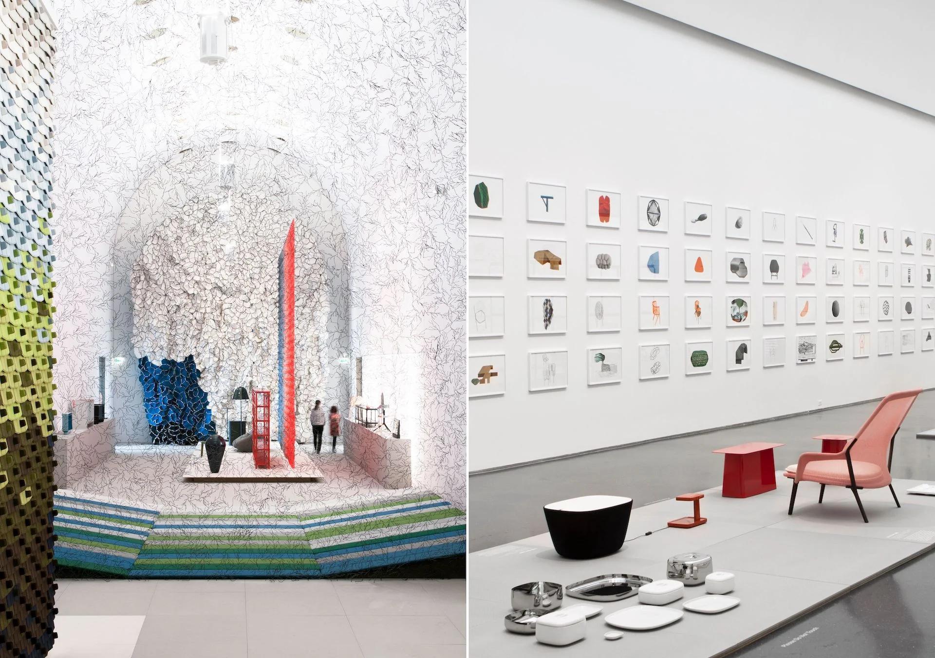 Ronan & Erwan Bouroullec - Design Miami/ · Design Miami