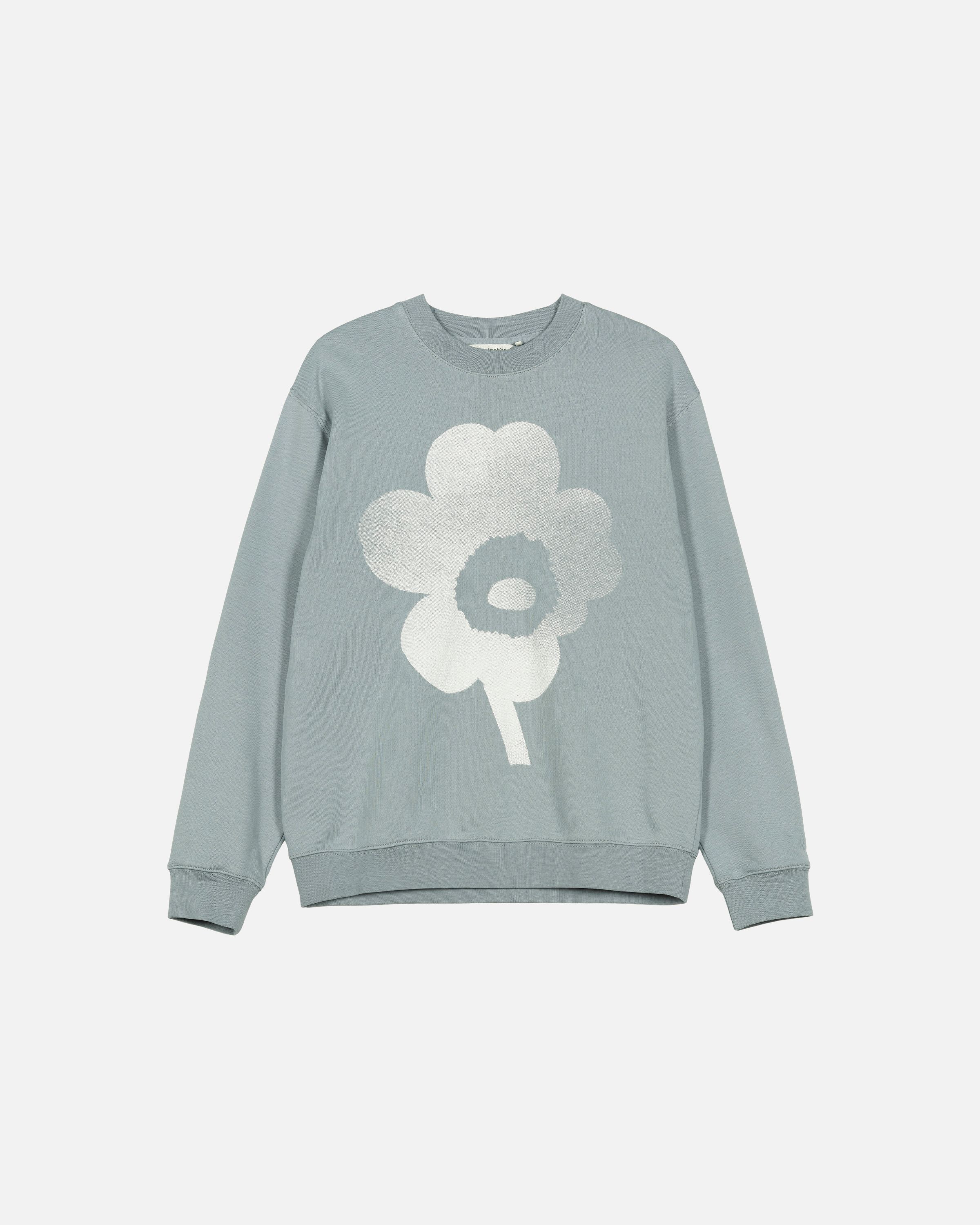 Loisto Unikko Placement Kioski sweatshirt | Marimekko