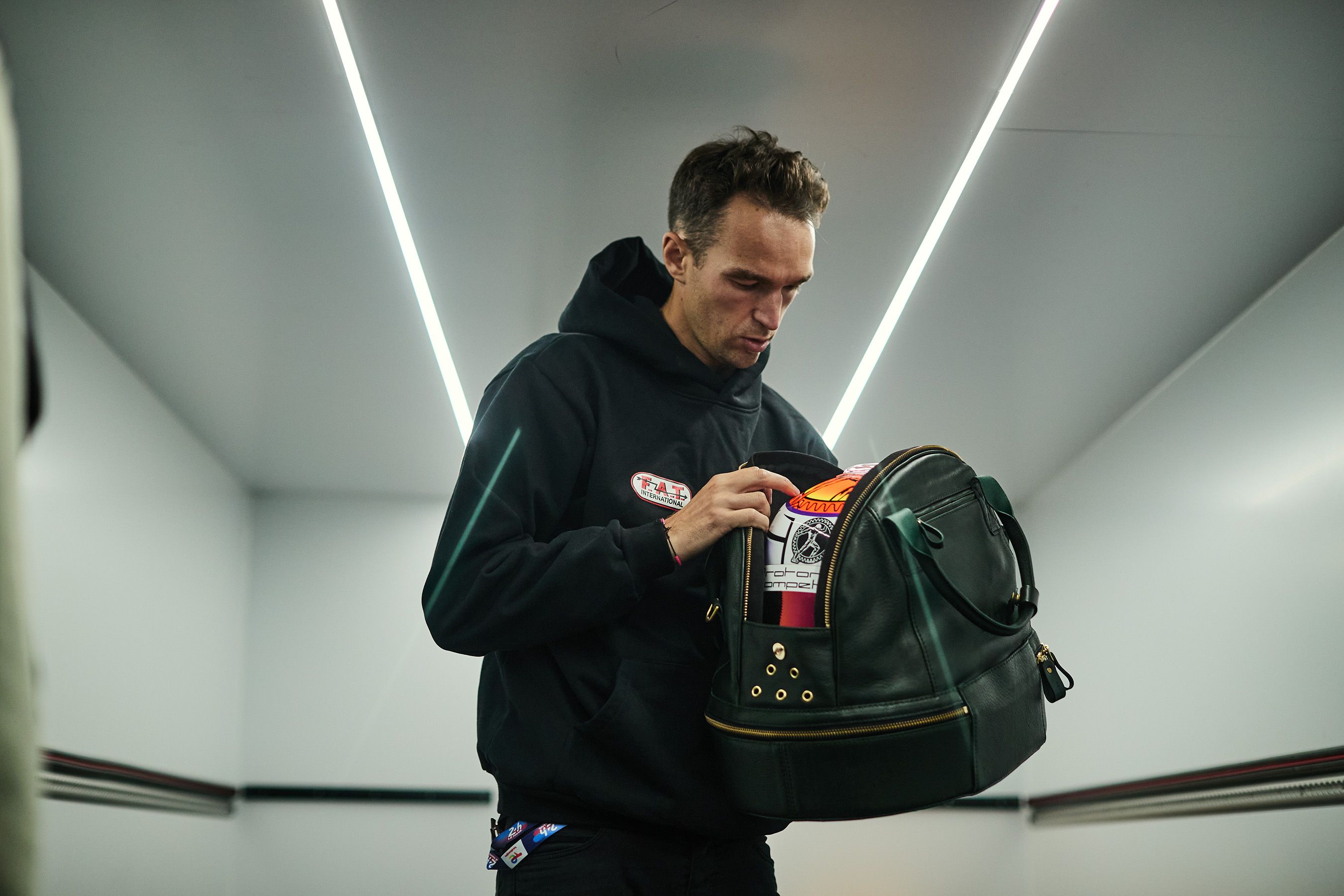 Every item in the Bennett Winch x 24 Hours of Le Mans collection