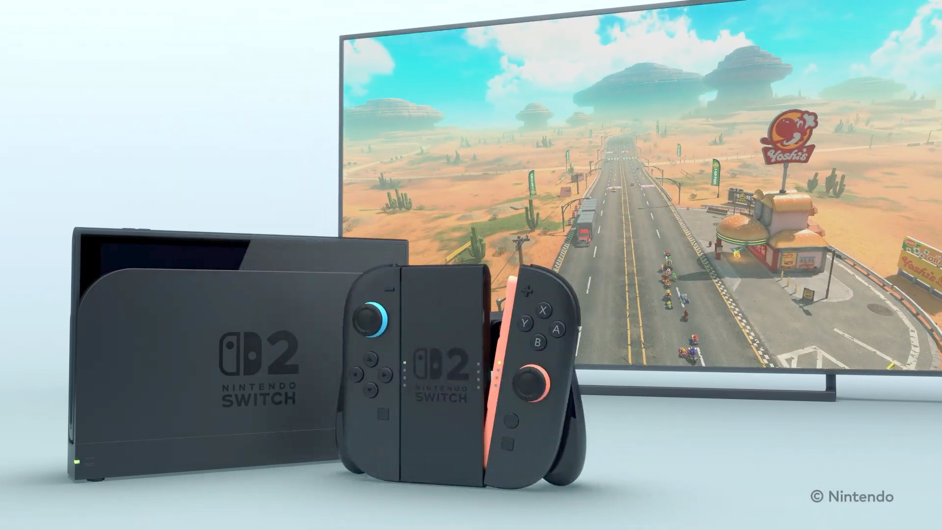 Nintendo Switch 2 Revealed, Full Direct in April | Restart
