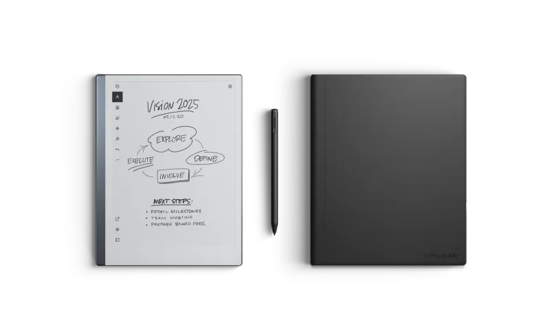 Refurbished paper tablets | reMarkable