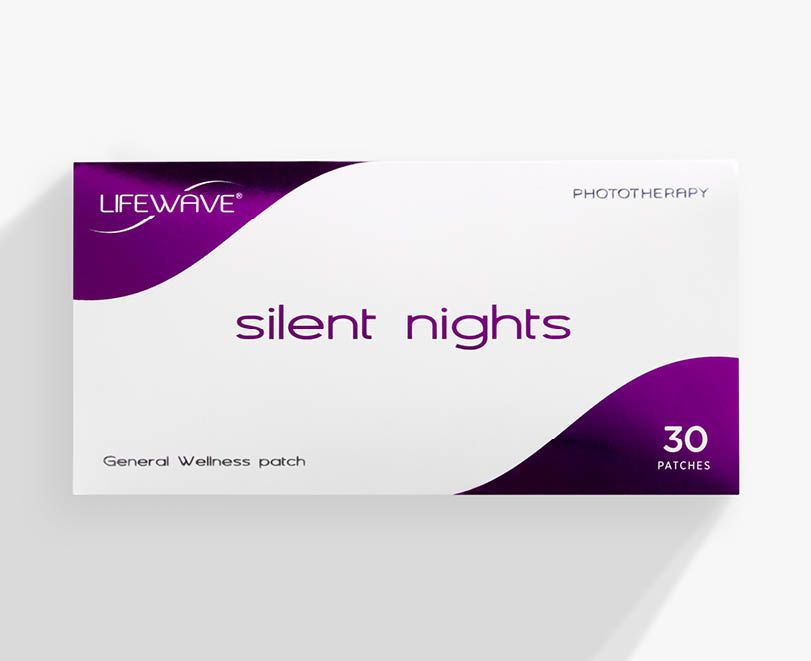 LifeWave Silent Nights® Patches - LifeWave