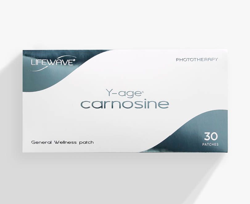 LifeWave Y-Age Carnosine Patches - LifeWave
