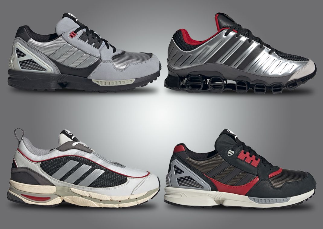 Mercedes AMG's adidas Consortium Collection Was Built for