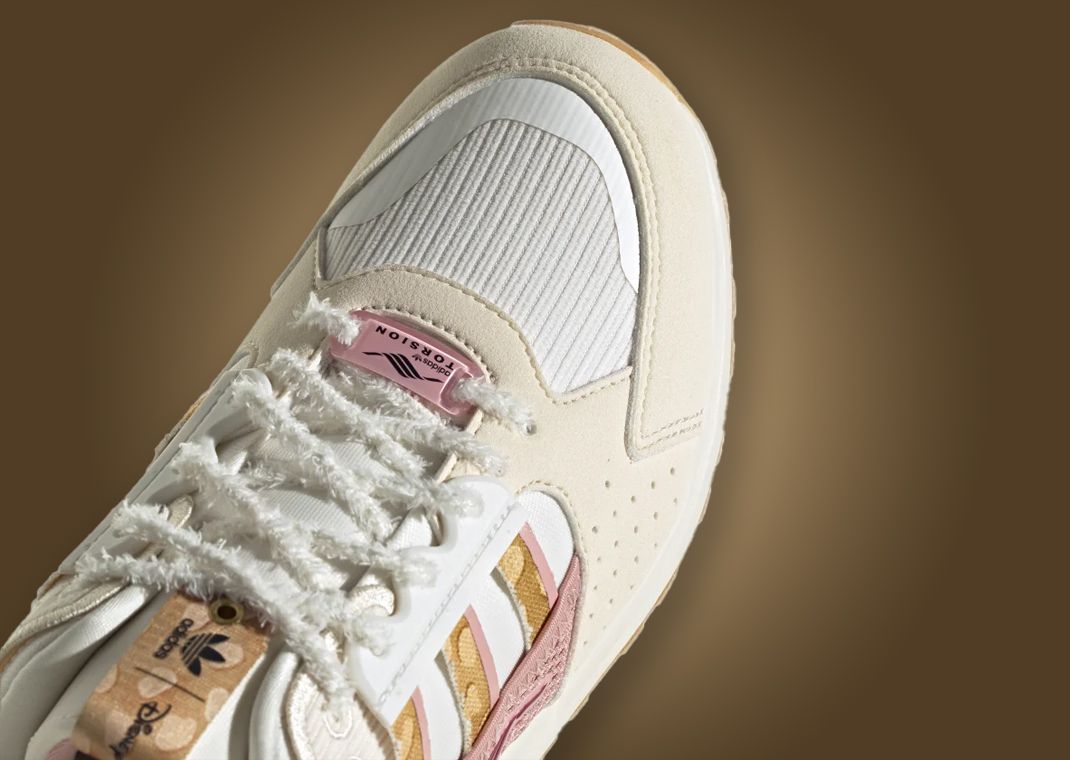 Bambi Inspires This adidas ZX 10000