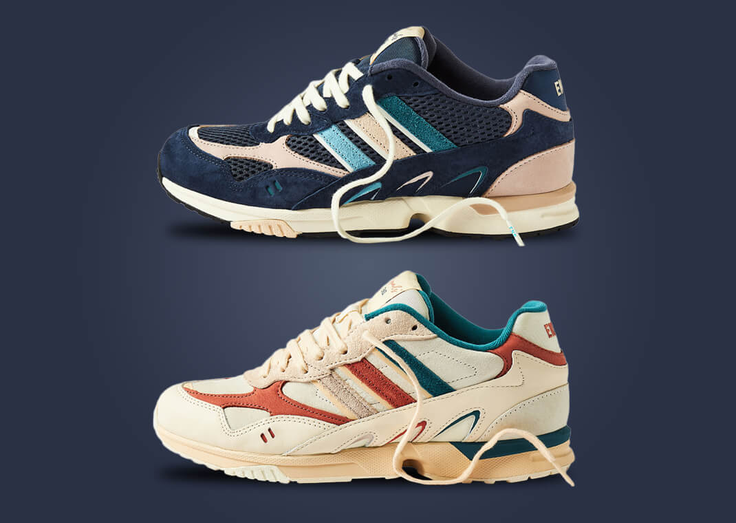 The END x adidas Torsion Super Equals Pack Releases July 27