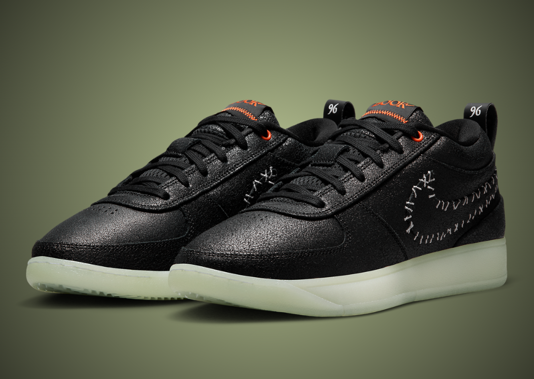 The Nike Book 1 Halloween Releases October 2024