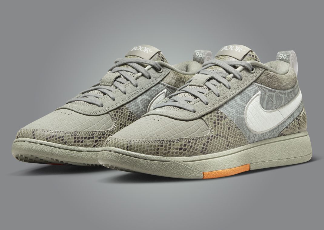 The Nike Book 1 Premium The Hike Releases April 2024