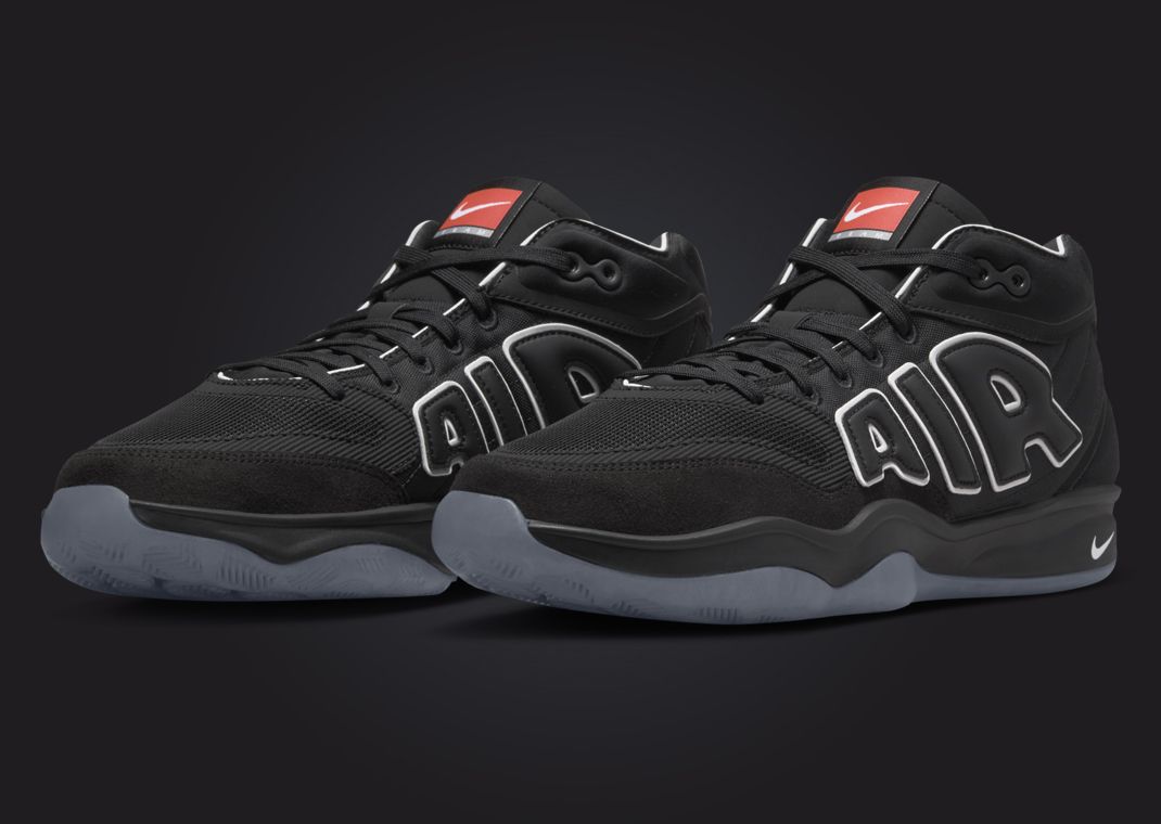 The Nike Air Zoom GT Hustle 2 ASW More Uptempo Releases February 2024