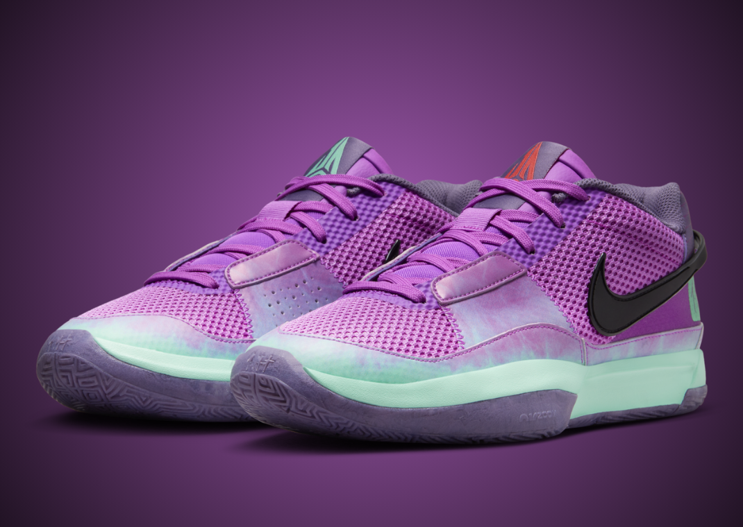 The Nike Ja 1 Christmas Releases December 2023