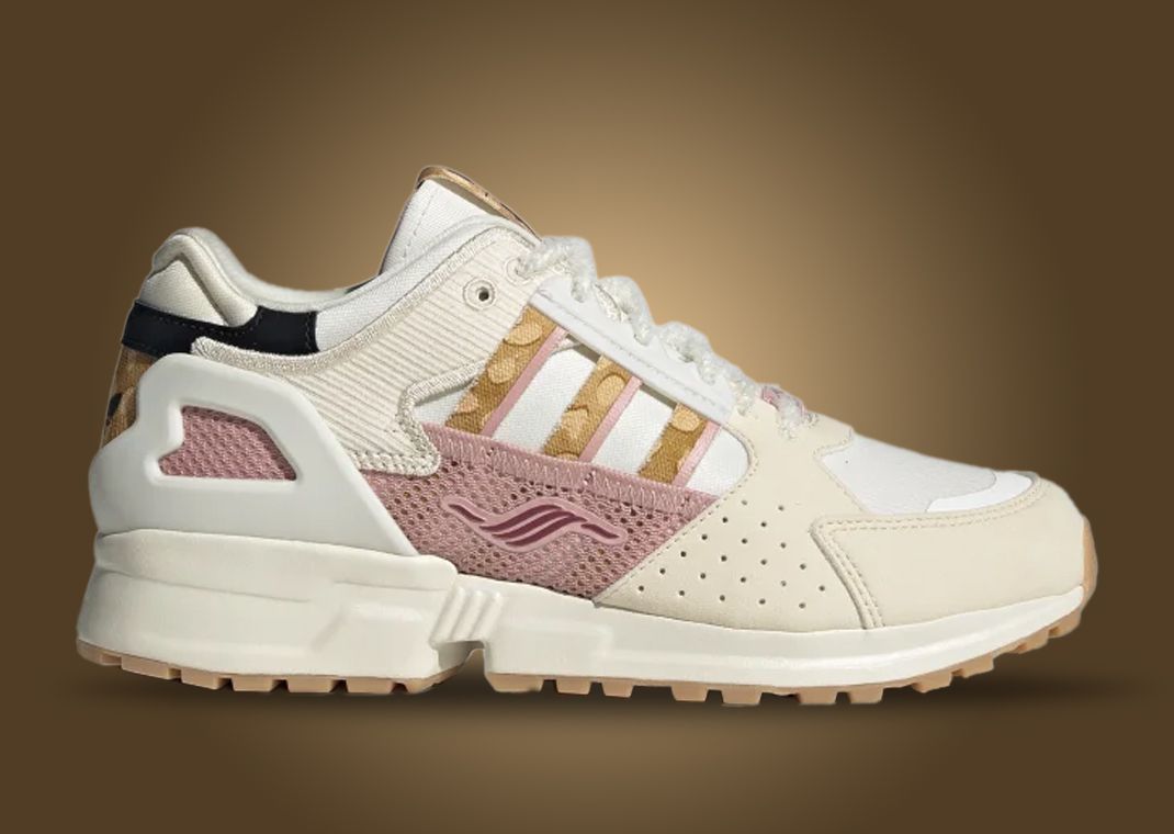 Bambi Inspires This adidas ZX 10000
