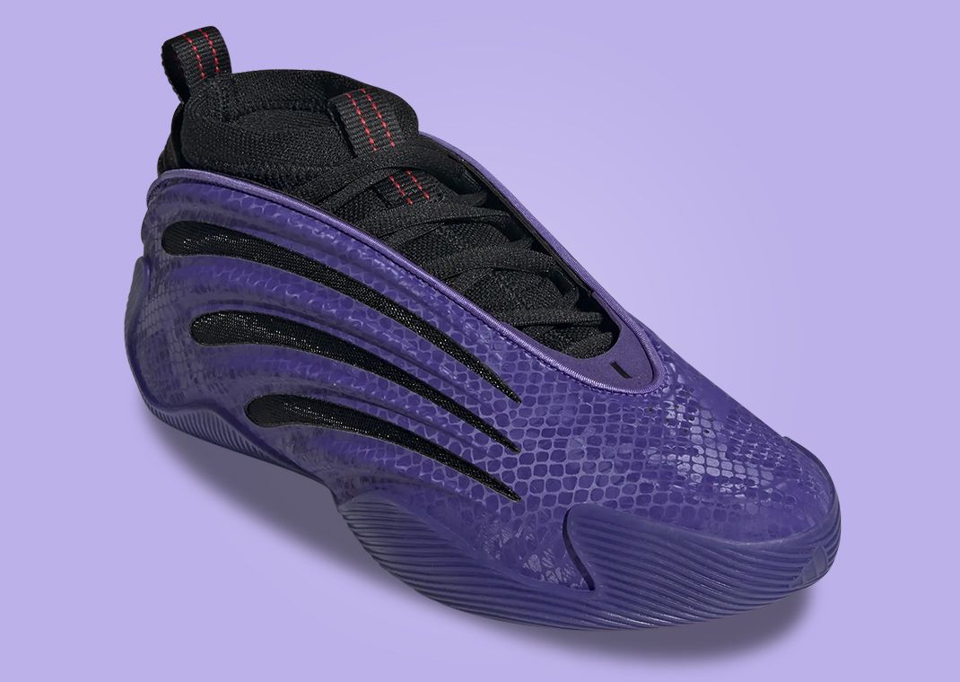 The adidas Harden Vol. 9 Year of the Snake Releases Exclusively in