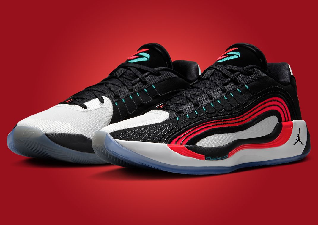 The Jordan Luka 4 Bloodline Releases April 2025