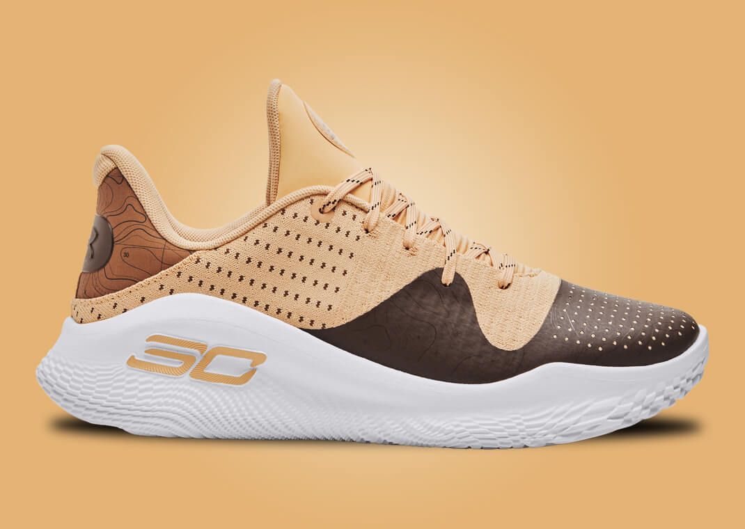 The Under Armour Curry 4 Low FloTro Curry Camp Releases August 11