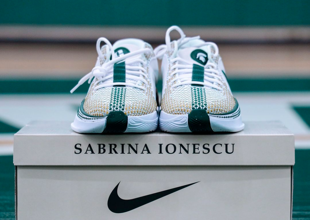 Sabrina Ionescu's Nike Sabrina 1 Has Transcended the WNBA