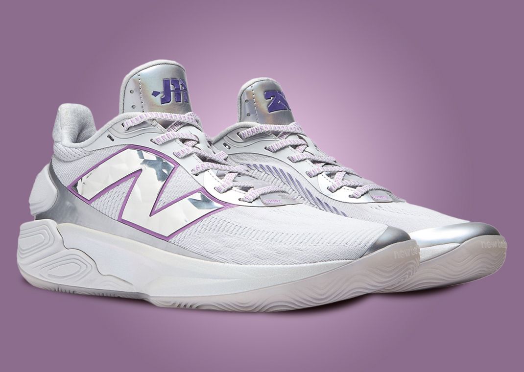 The NBA 2K x Jamal Murray x New Balance Two WXY v5 Releases