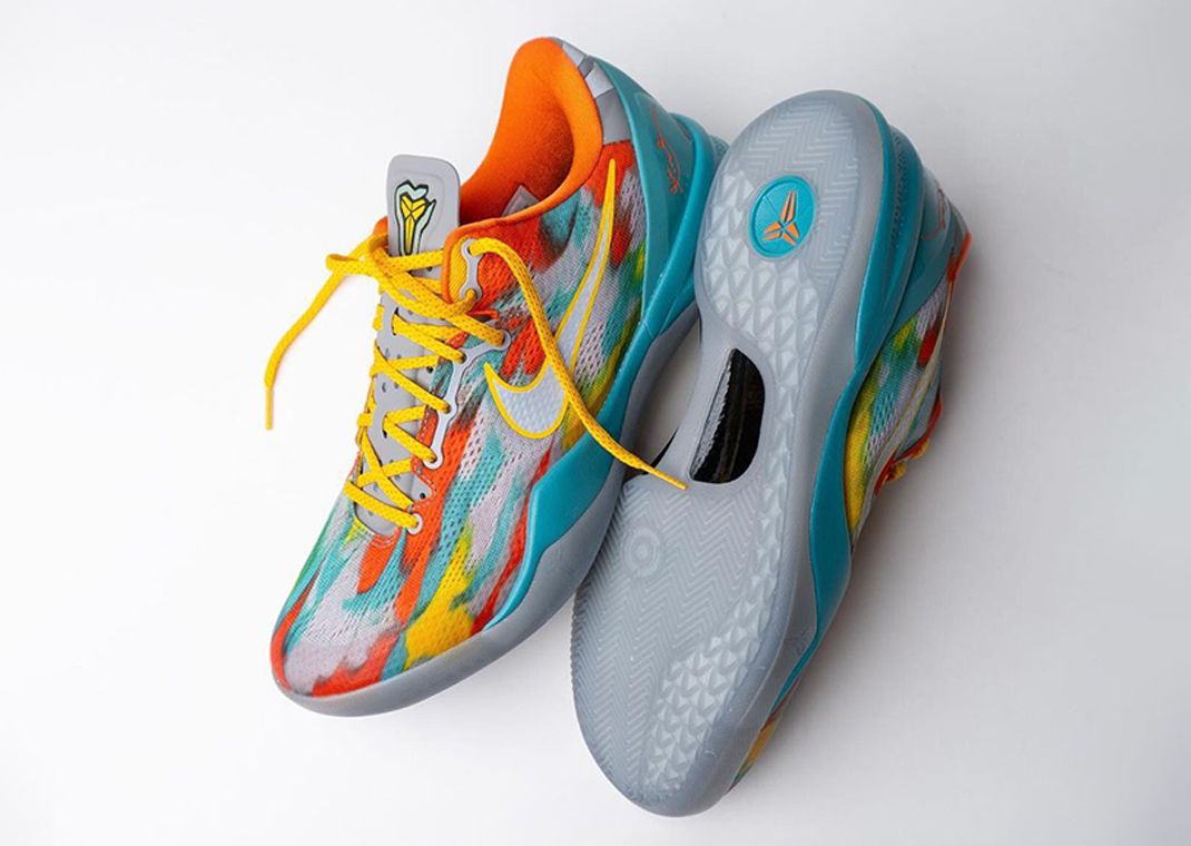 The Nike Kobe 8 Protro Venice Beach Releases Summer 2024
