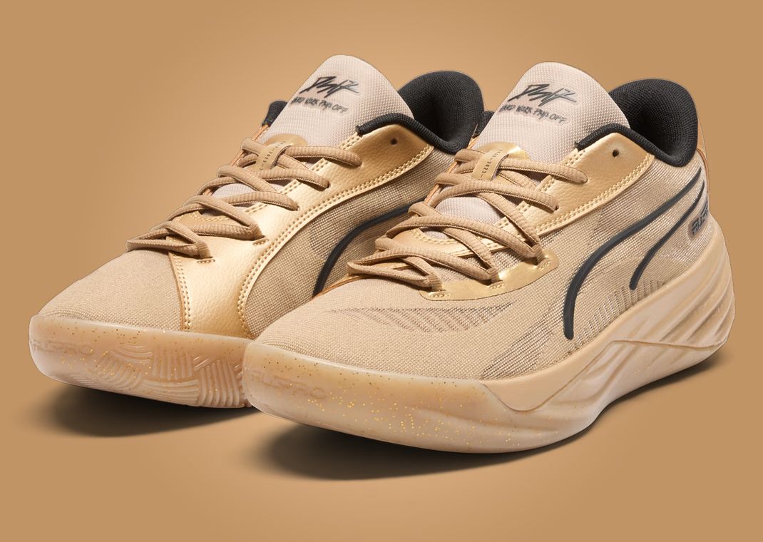 The Dennis Schröder x Puma All-Pro Nitro Releases June 2024