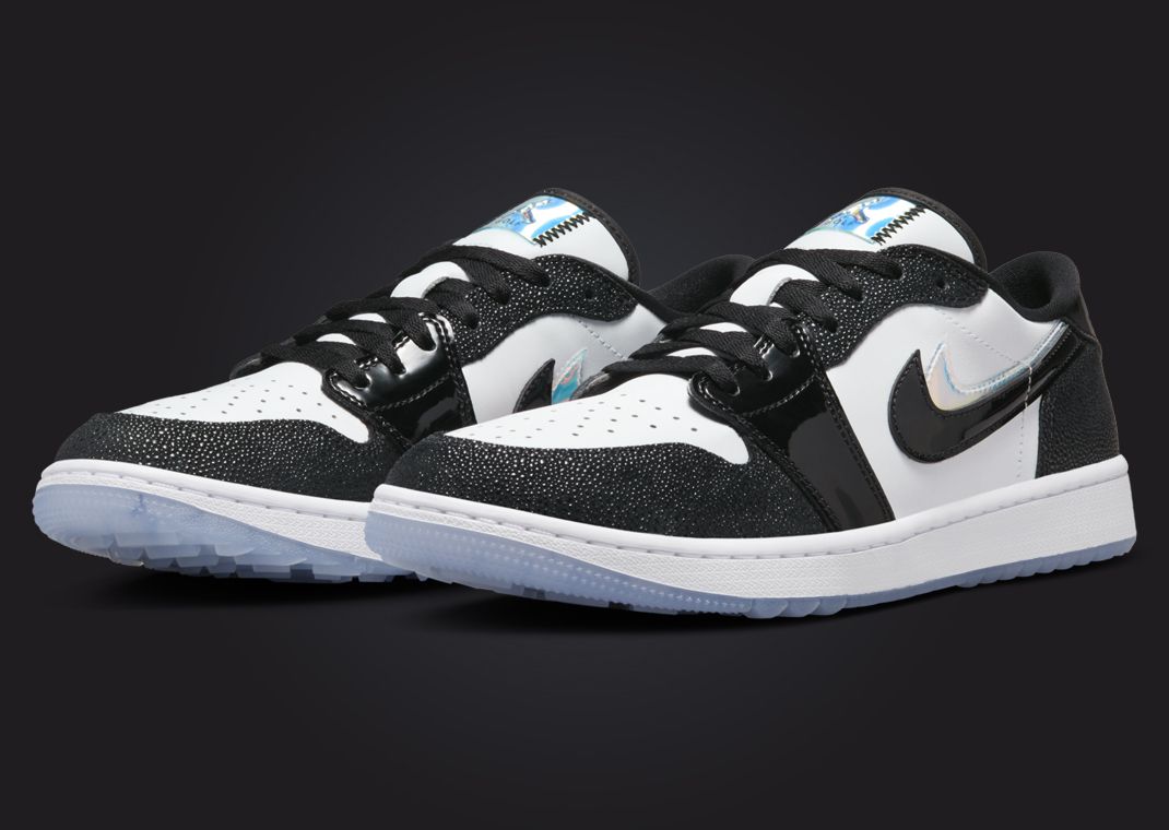 The Air Jordan 1 Low Golf Endless Pursuit Releases April 2024