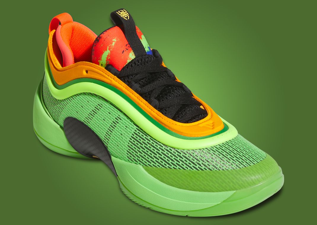 The adidas DON Issue 6 Panama Releases November 2024