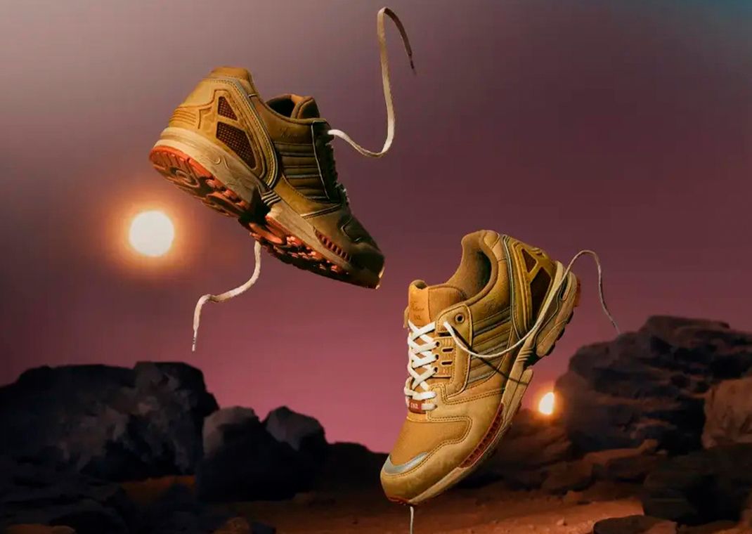 The END x adidas ZX8000 Future Releases February 2024