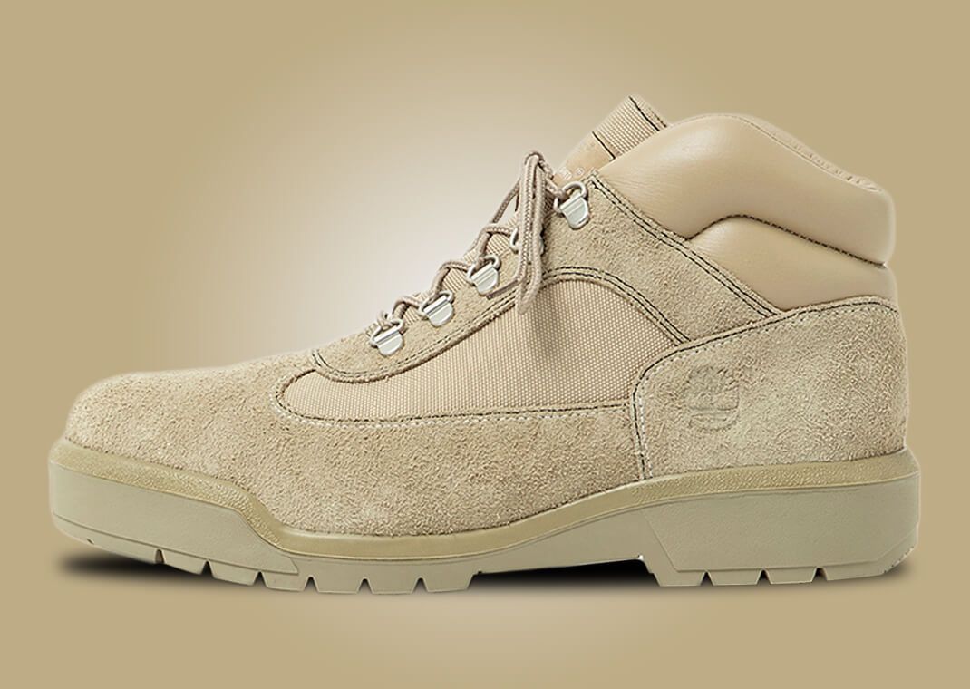 The nonnative x Timberland Field Boot Releases August 25