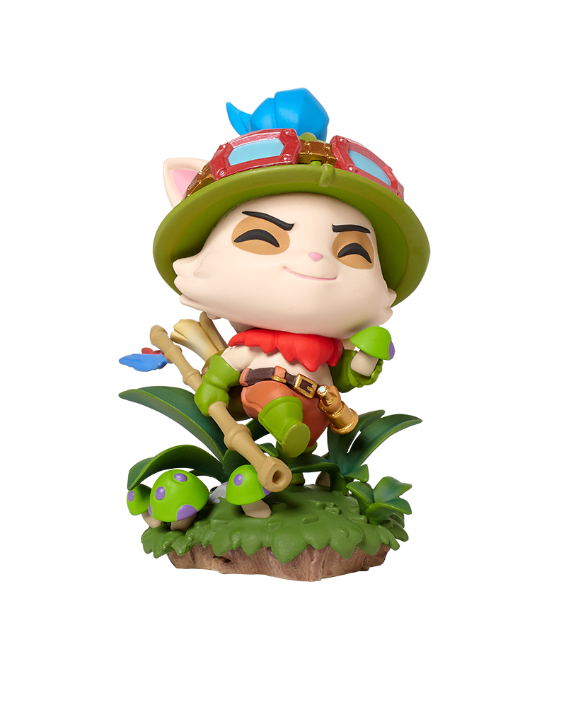 Teemo Figure | Riot Games Store