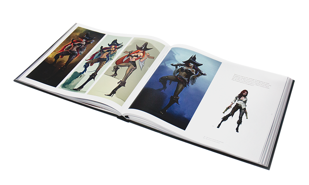 The Art of League of Legends: Volume I | Riot Games Store