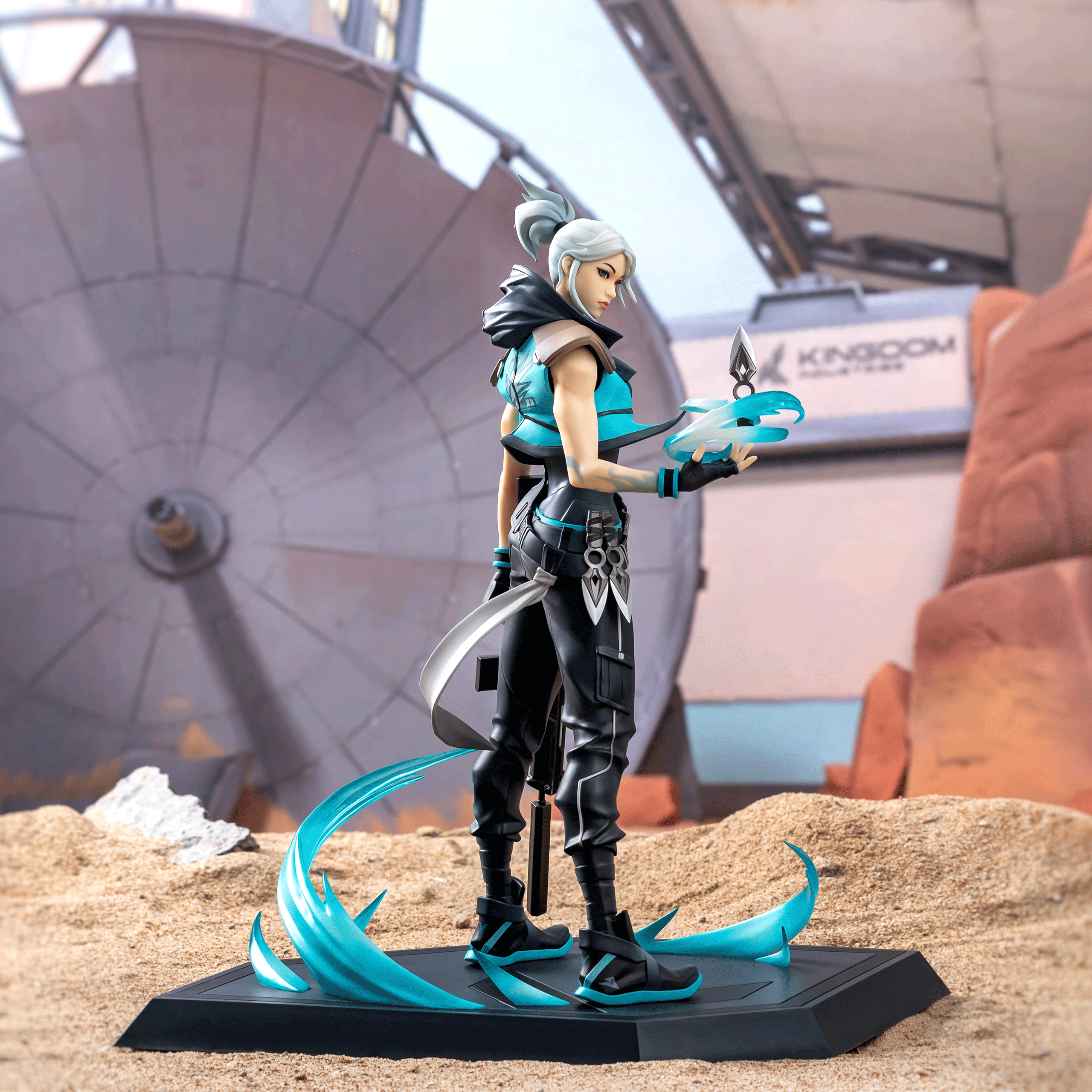 VALORANT Jett Statue | Riot Games Store