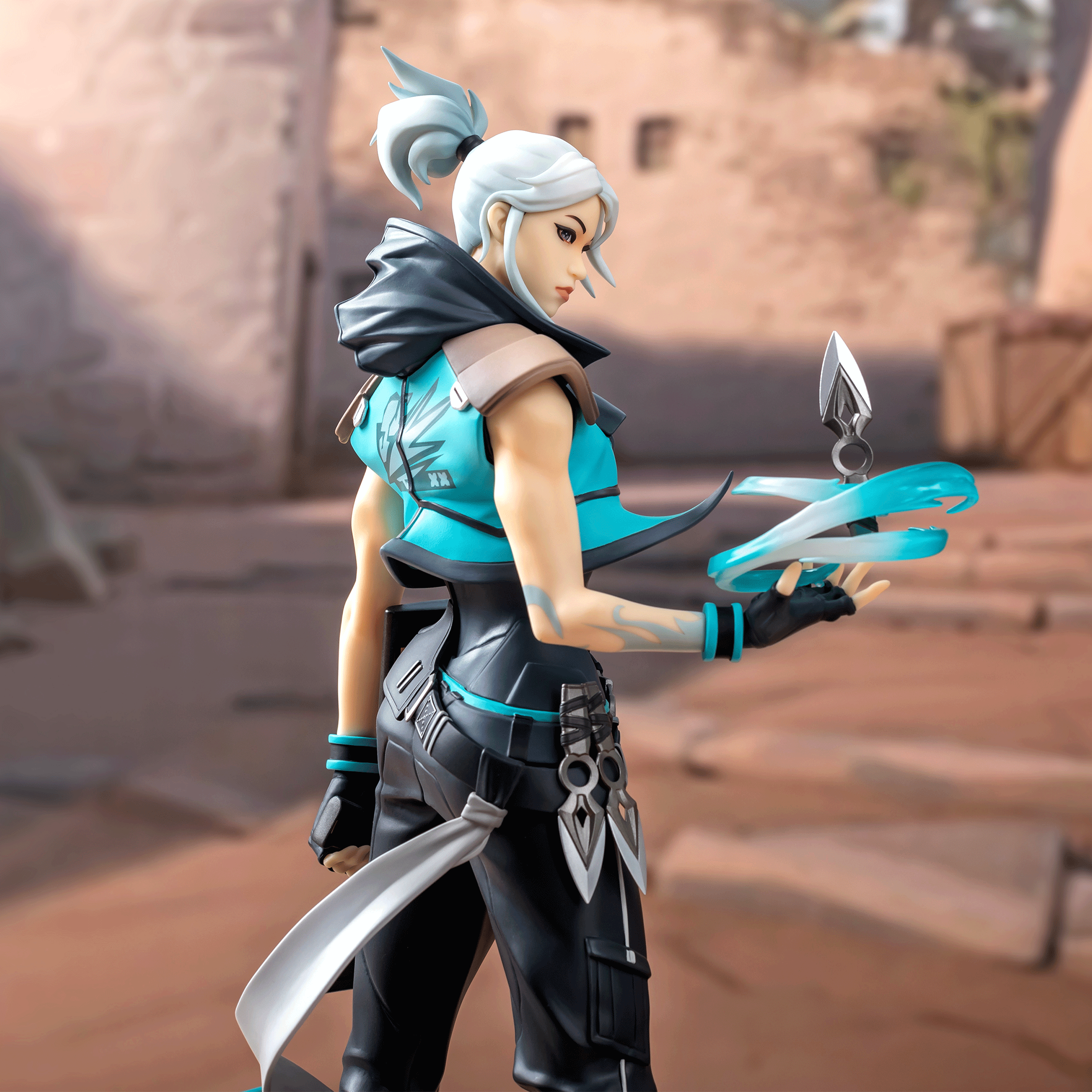 VALORANT Jett Statue | Riot Games Store
