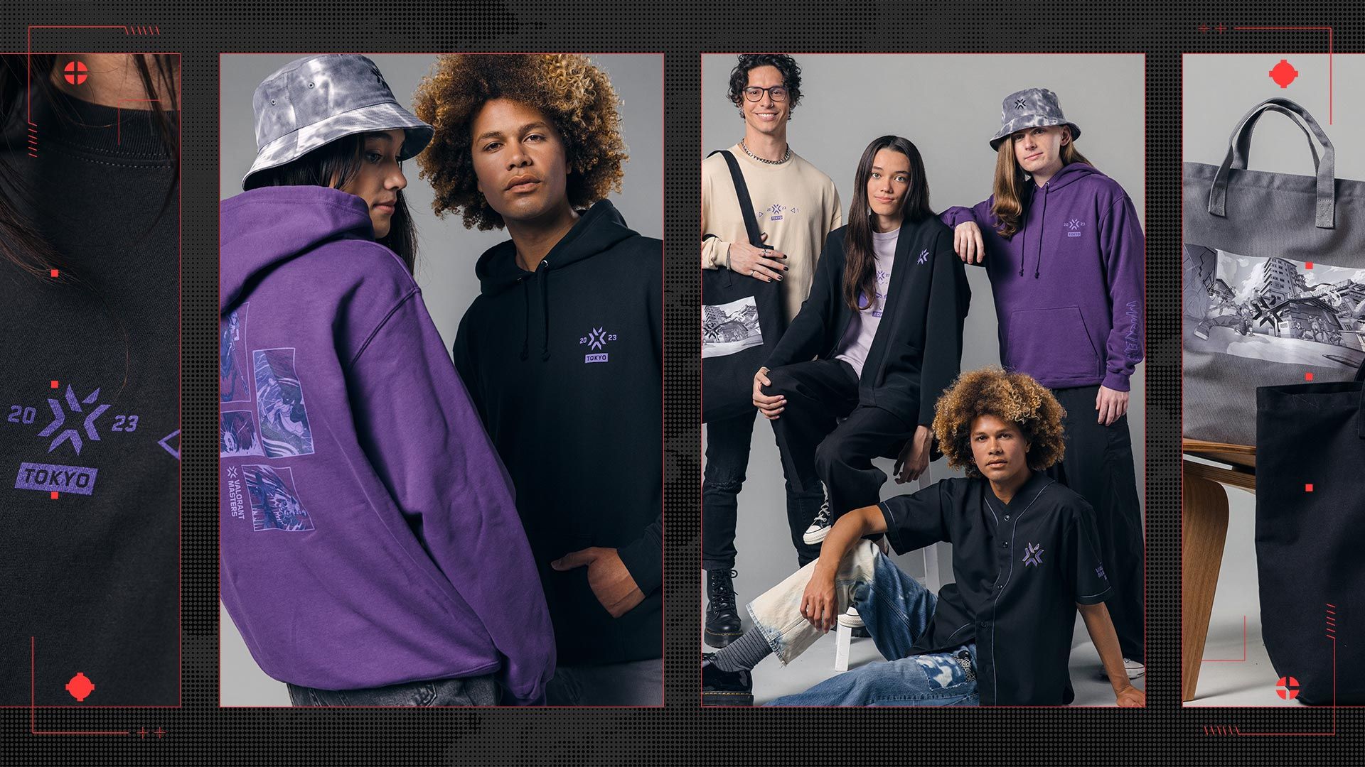 VALORANT Esports | VCT23 MASTERS TOKYO グッズコレクション